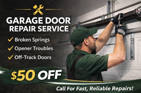 Garage Door Repair Guilford